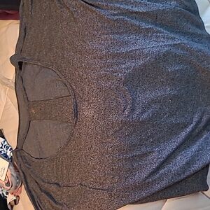 Gaiam Women's Yoga/Barre LS Top Size L